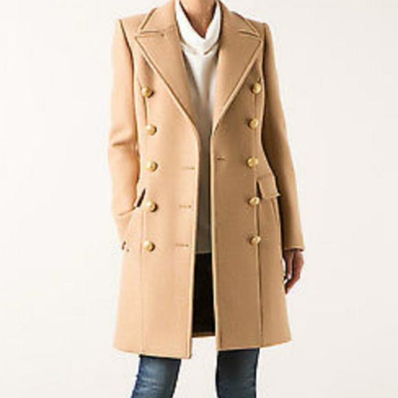 Balmain Coat - Picture 4 of 8